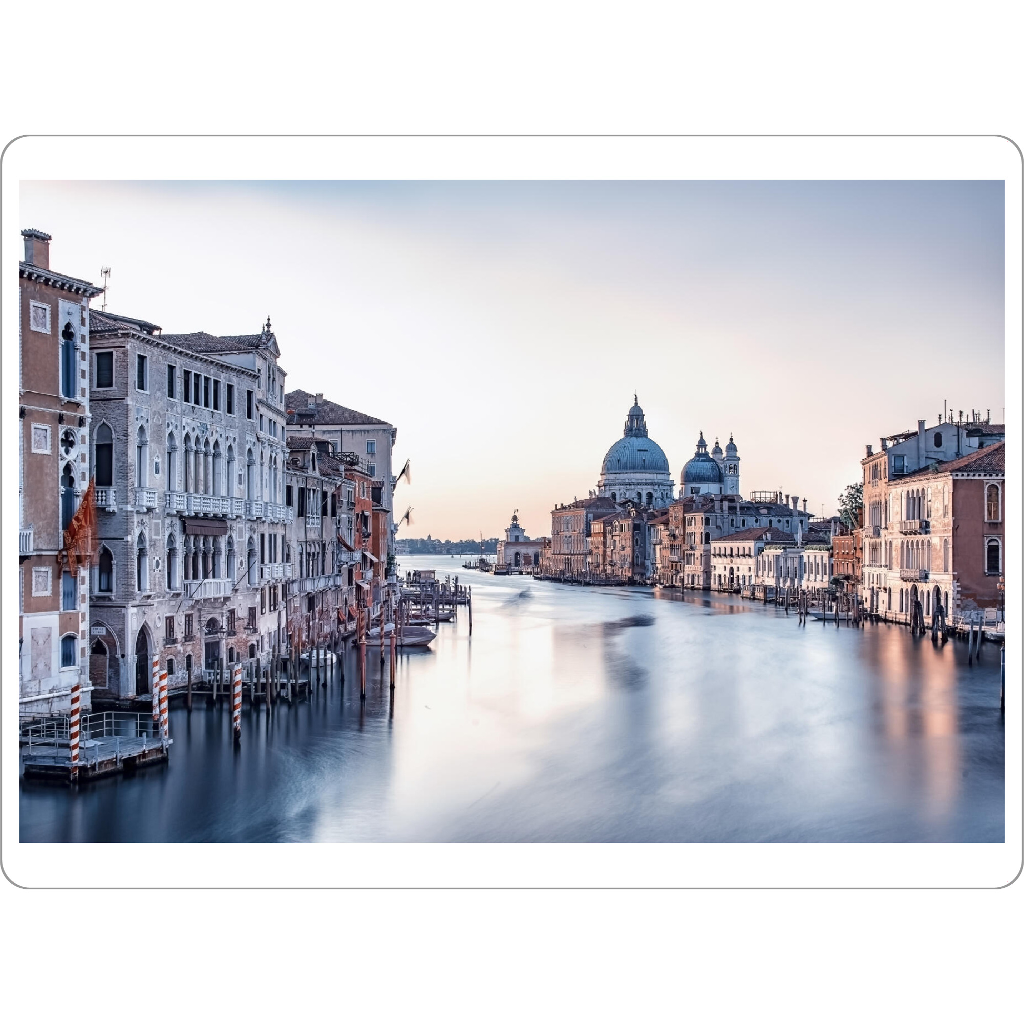 Tischset "Grand Canal" artboxONE - Städte,Reise,Architektur,Städte / Venedig,Reise / Länder