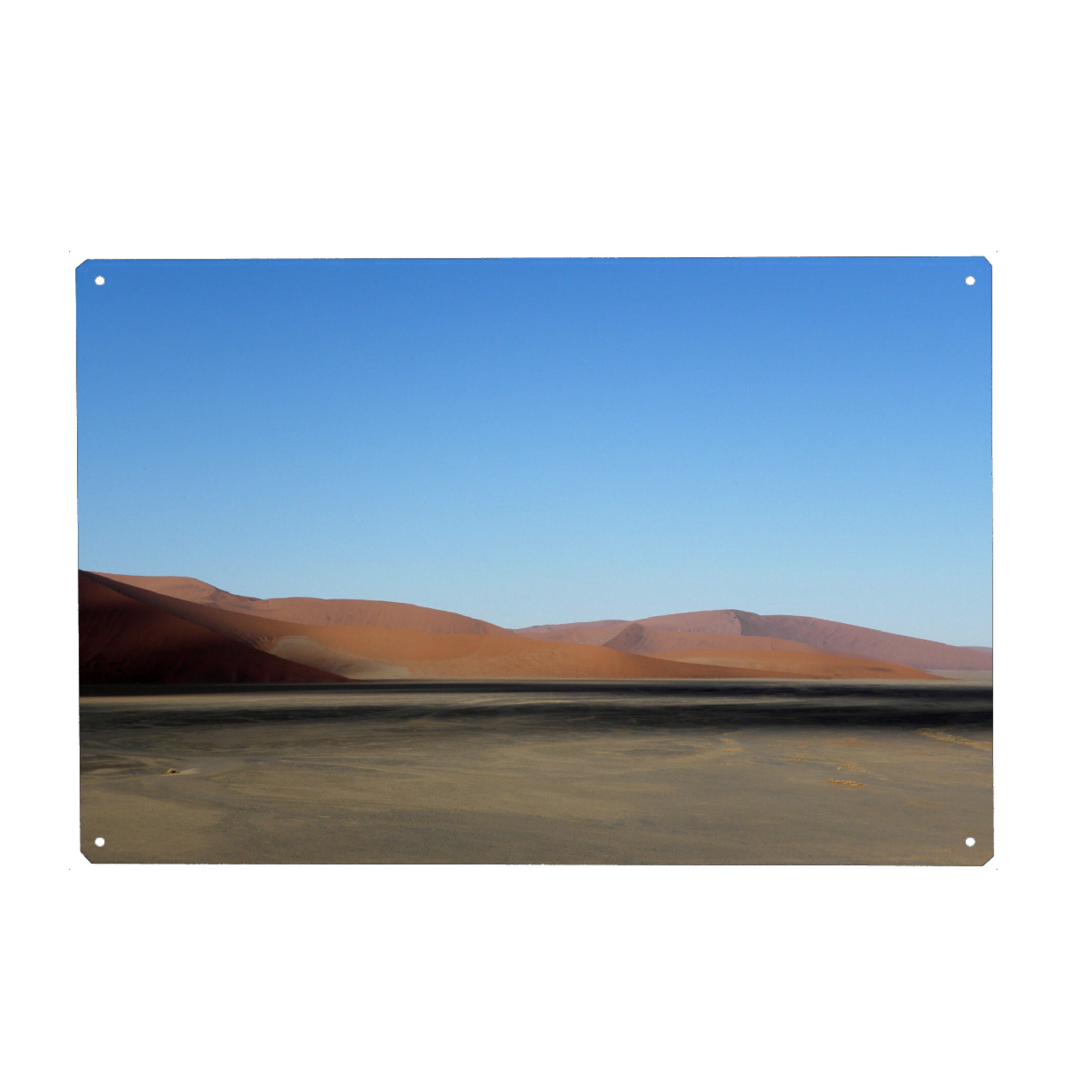 Holzbild "Namibwüste" artboxONE - Natur,Reise,Reise / Afrika