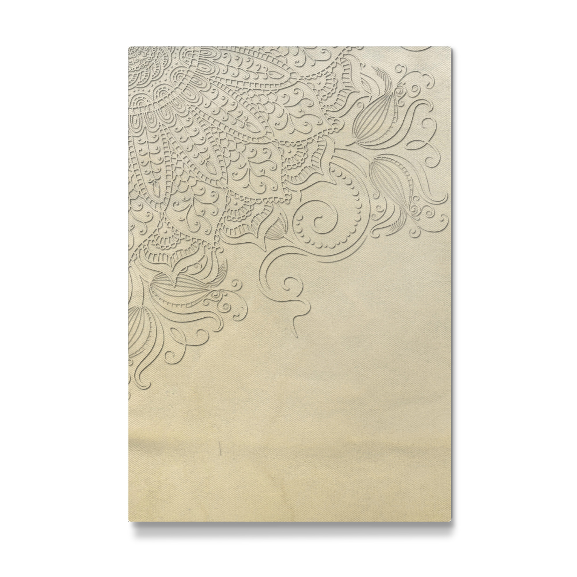 Galerie-Print "Mandala Ghost" 75x50 cm artboxONE