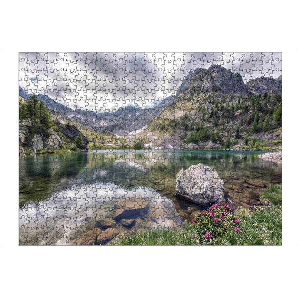 artboxONE Puzzle "Trecolpas" artboxONE - Natur,Reise,Reise / Länder