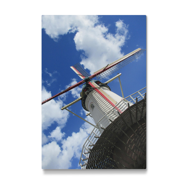 Galerie-Print "Dutch Windmill" 30x20 cm artboxONE