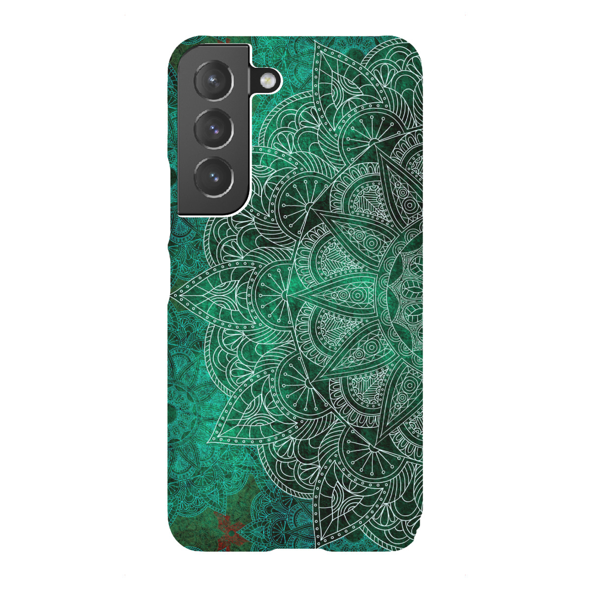 "Mandala Jungle"für Samsung Galaxy - Premium-Case Handyhülle artboxONE