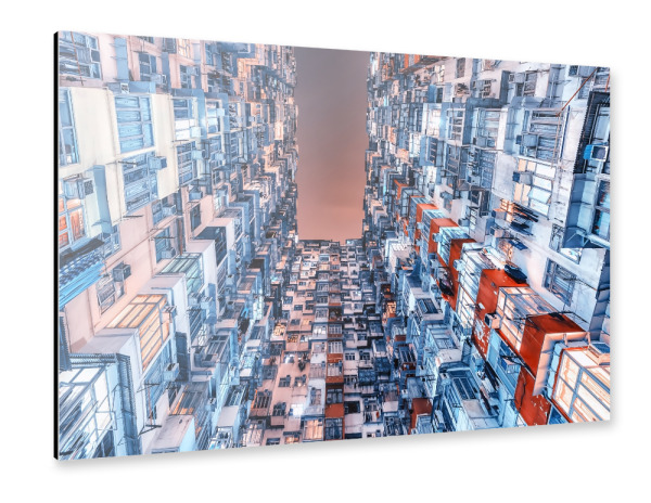 Alu-Dibond "Yick Cheong" 30x20 cm artboxONE