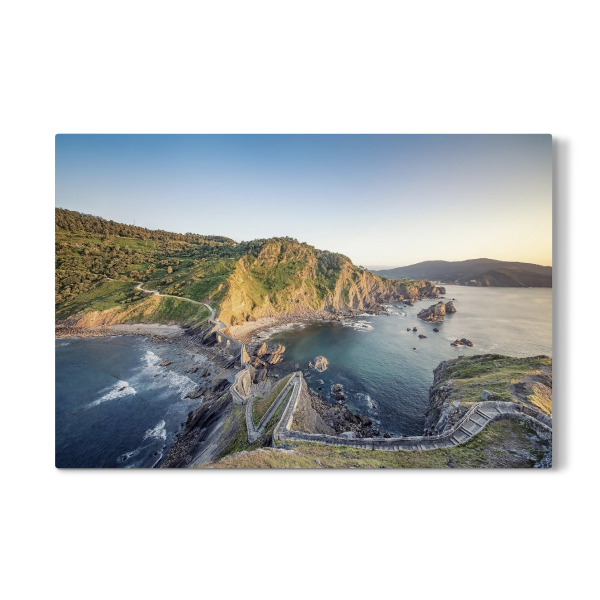 Galerie-Print "Gaztelugatxe" 30x20 cm artboxONE