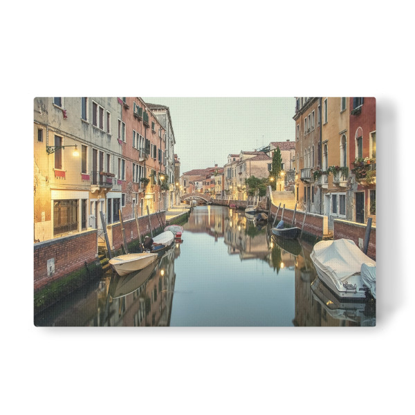 Leinwandbild "Venice city" artboxONE - Städte,Reise,Architektur,Städte / Venedig,Reise / Länder