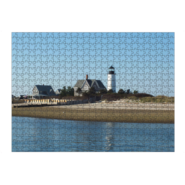 artboxONE Puzzle "Sand Neck, Cape Cod" artboxONE - Reise,Architektur,Reise / Länder