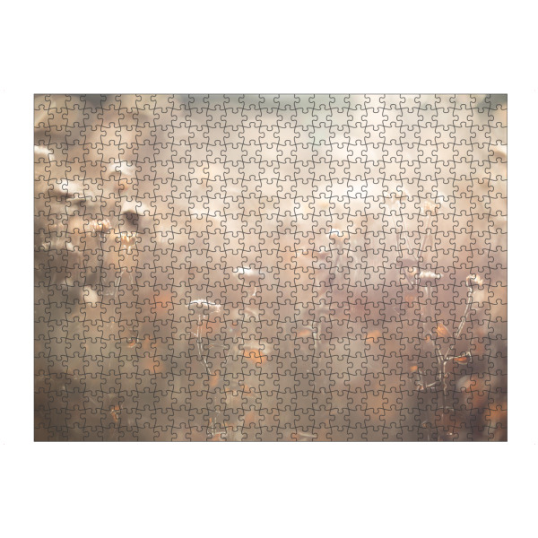 Puzzle Ravensburger "Herbstliche Farben" artboxONE - Natur,Floral