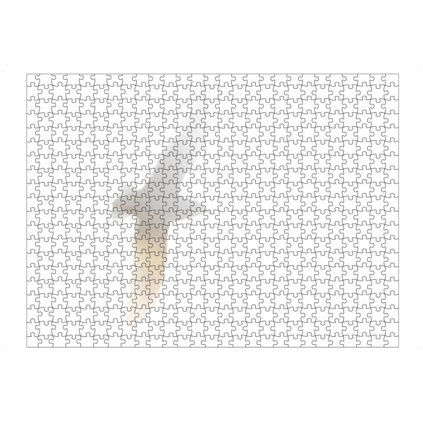 Puzzle Ravensburger "Möwe im Gegenlicht" artboxONE - Natur,Tiere - Möwe,Flug,Fliegend,Vogel,Gegenlicht,Fly,Gull,Bird,Animal,Tier - Bild möwe