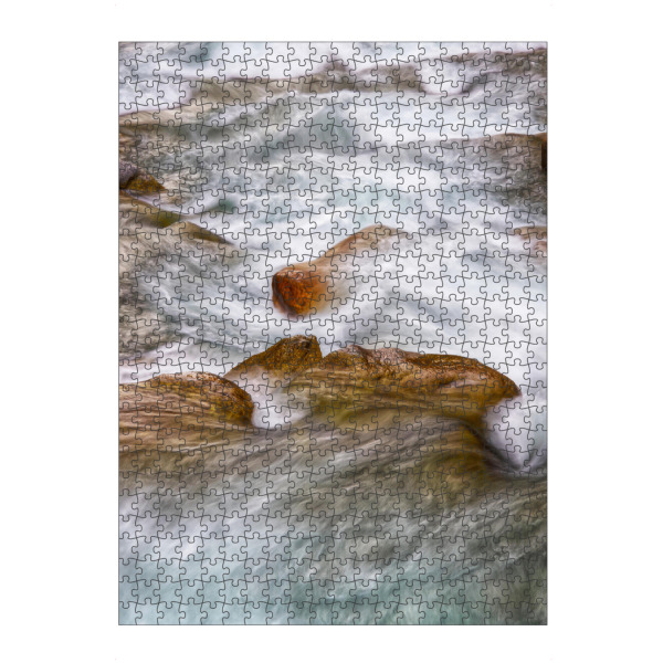 Puzzle Ravensburger "Der Bach" artboxONE - Natur,Reise,Abstrakt