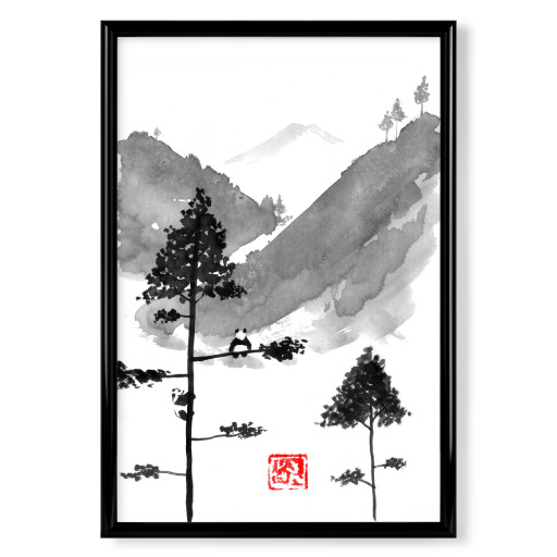 Pandas dream Pandas dream