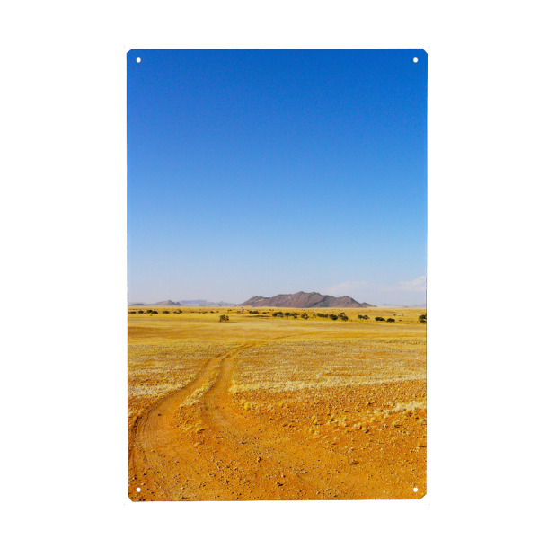 Holzbild "Namib-Naukluft Nature Reserve" artboxONE - Natur,Reise,Reise / Afrika