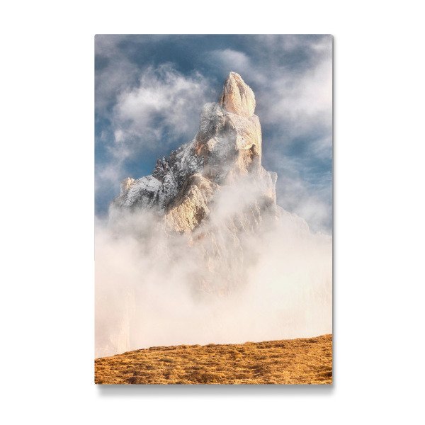 Galerie-Print "Spitziger Berg in Italien" 30x20 cm artboxONE