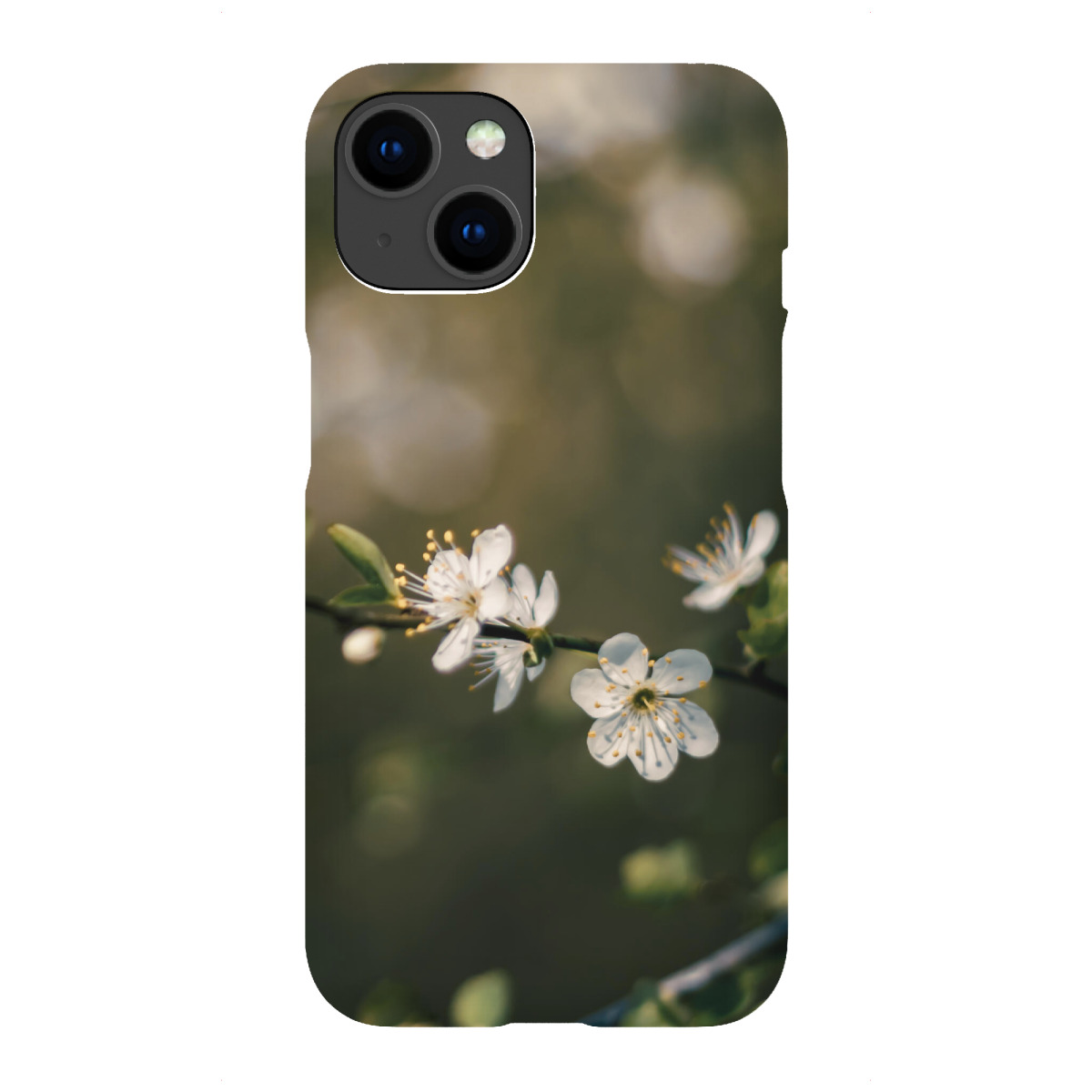 "Spring Inside"für iPhone - Premium-Case Handyhülle artboxONE