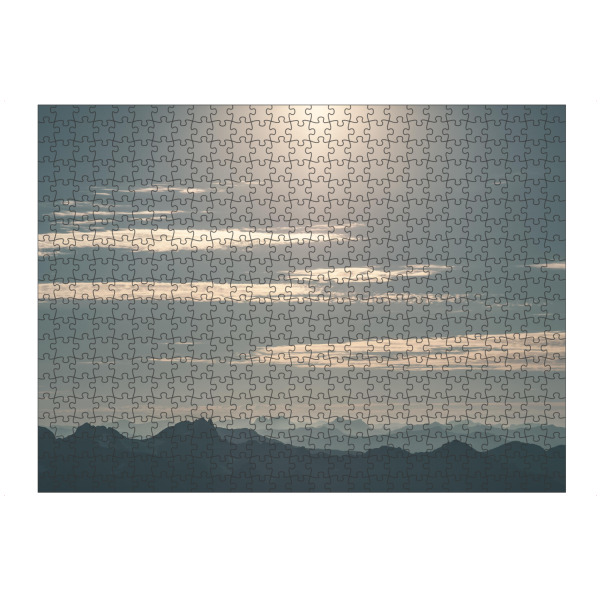 artboxONE Puzzle "Enjoy the View" artboxONE - Natur