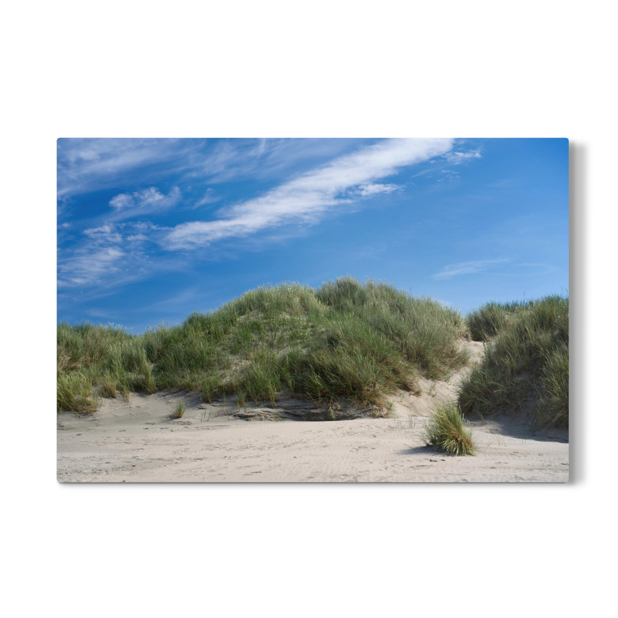 Galerie-Print "Sommer auf Baltrum" 75x50 cm artboxONE