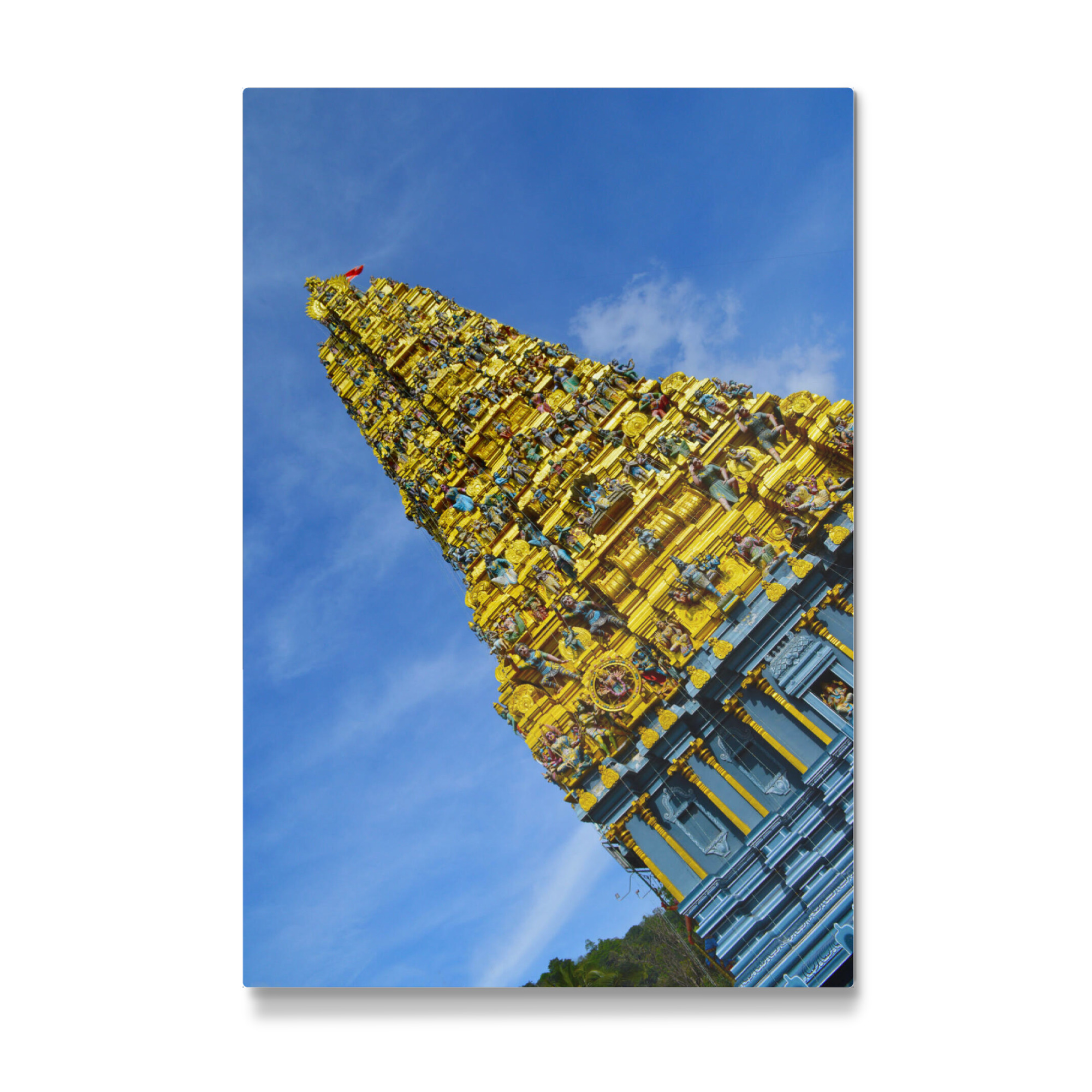 Galerie-Print "Hindu Temple" 75x50 cm artboxONE