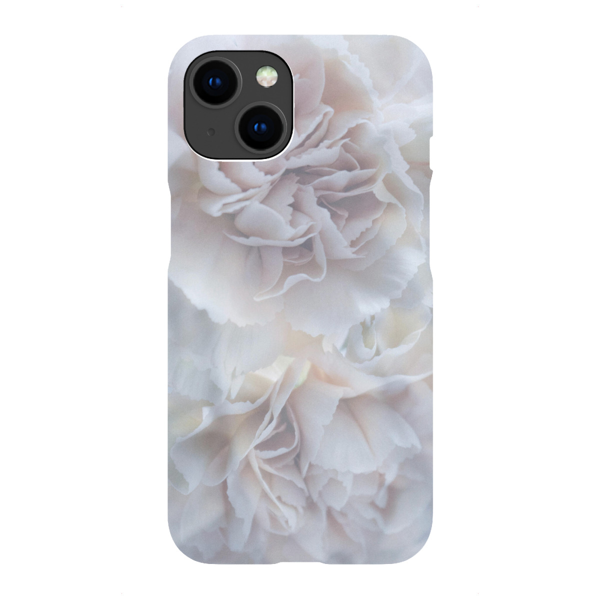 "Mystic Carnation"für iPhone - Premium-Case Handyhülle artboxONE
