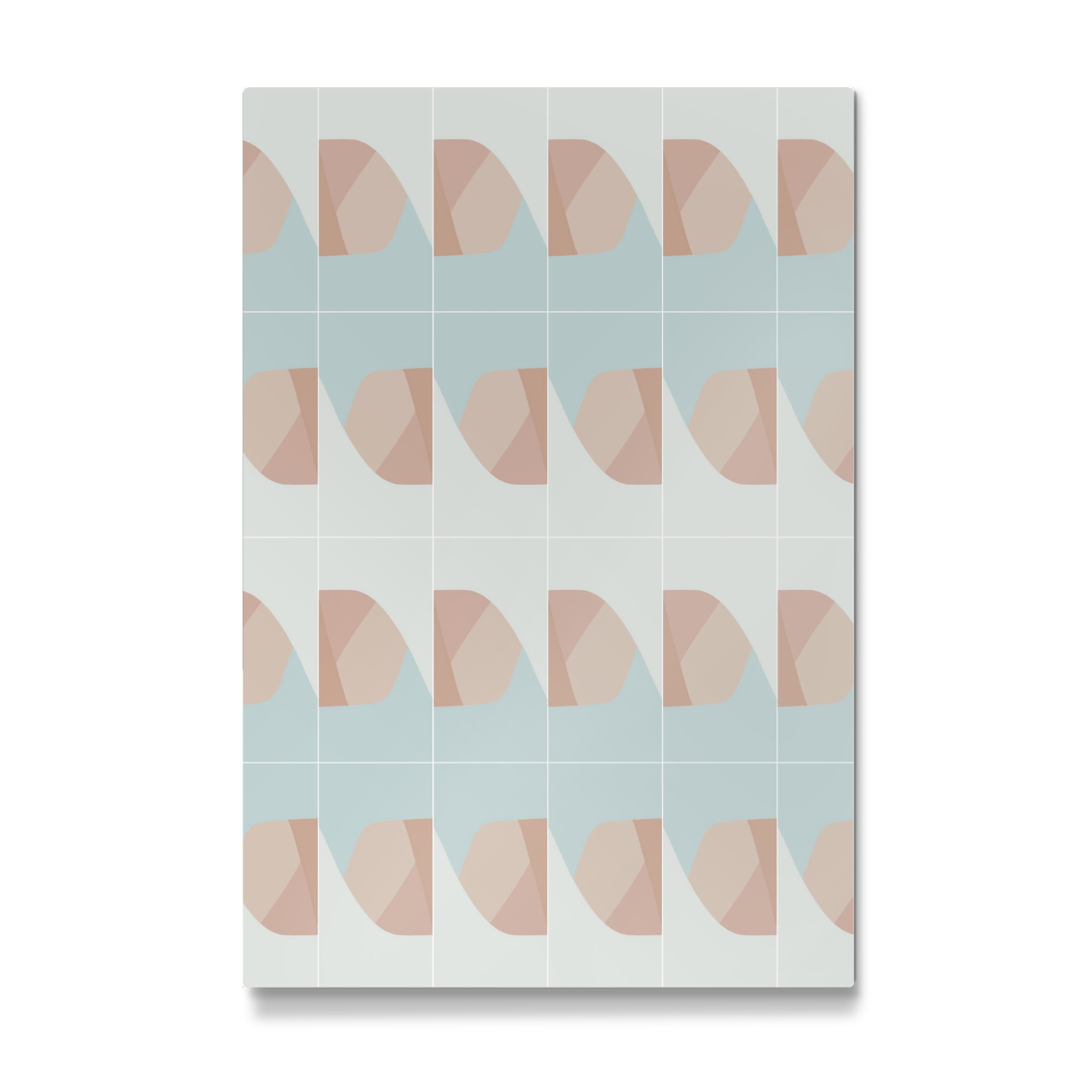 Galerie-Print "Parallax Effect Tiles Third" 30x20 cm artboxONE