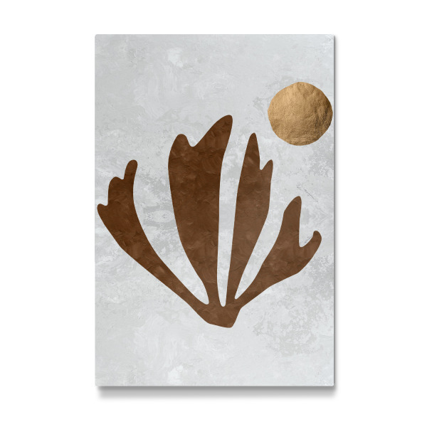 Galerie-Print "Dune Flowers Sun" 30x20 cm artboxONE