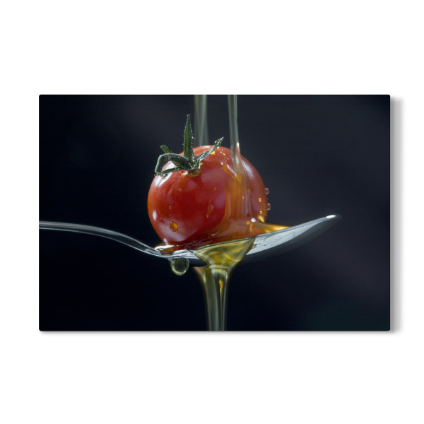 Galerie-Print "Tomate und Olivenöl" 30x20 cm artboxONE