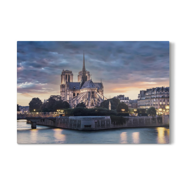 Galerie-Print "Notre-Dame de Paris" 30x20 cm artboxONE