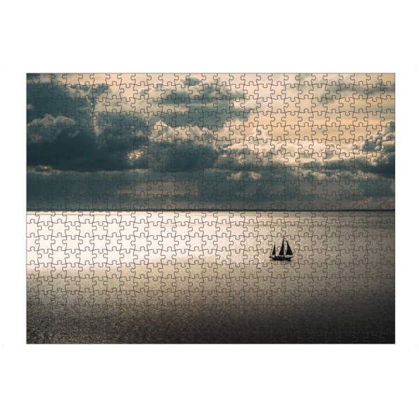 Puzzle Ravensburger "Vom Winde verweht" artboxONE - Natur,Reise,Abstrakt,Reise / Strand und Meer,Reise / Länder