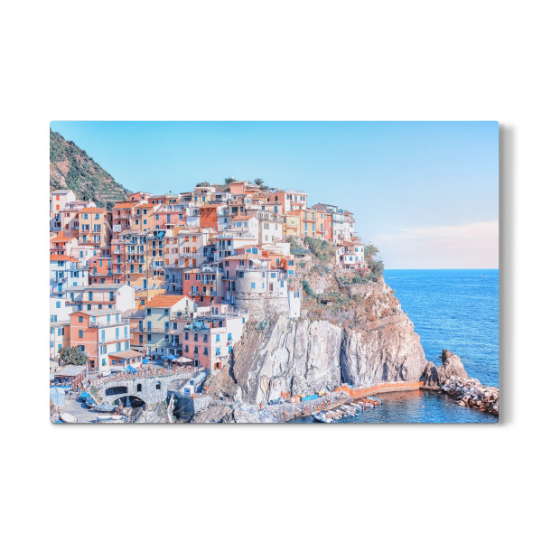 Galerie-Print "The colors of Manarola" 30x20 cm artboxONE