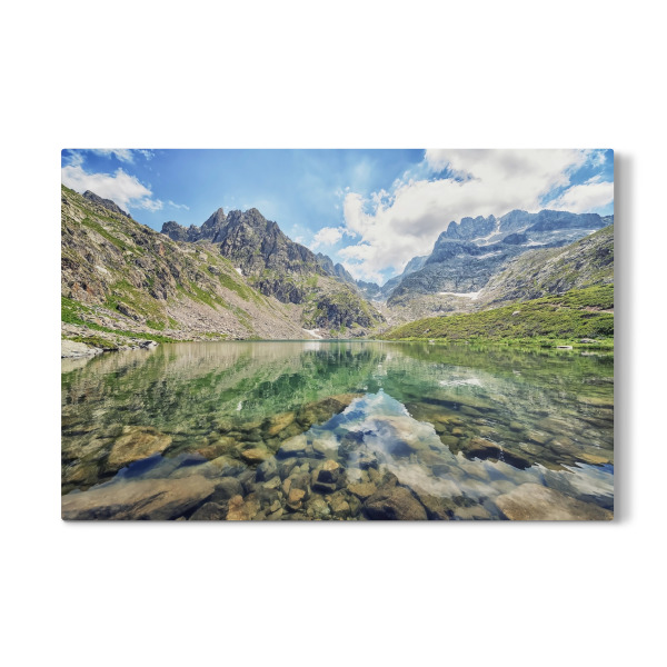 Galerie-Print "Mercantour national park" 30x20 cm artboxONE