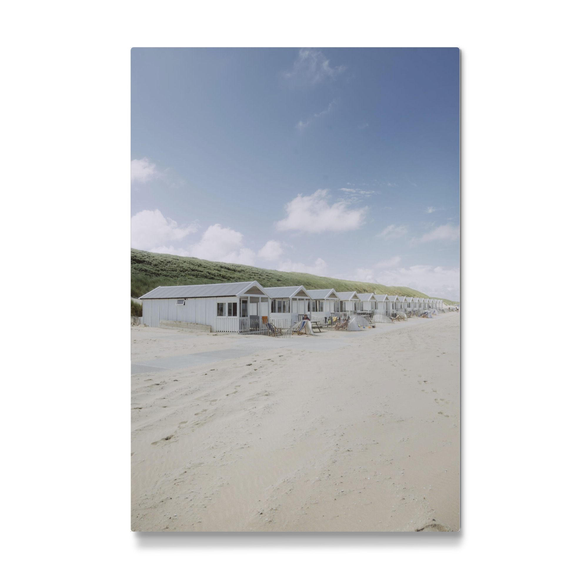 Galerie-Print "Beach in Netherlands" 30x20 cm artboxONE