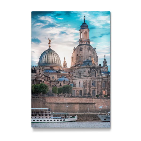 Galerie-Print "Brühlsche Terrasse, Dresden" 30x20 cm artboxONE