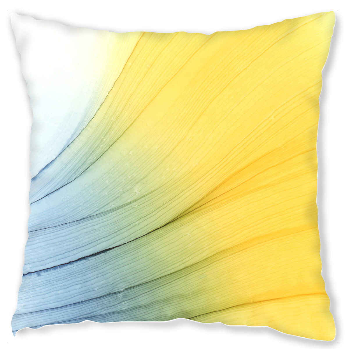 Design-Kissen "Waves - Hope" artboxONE - Abstrakt