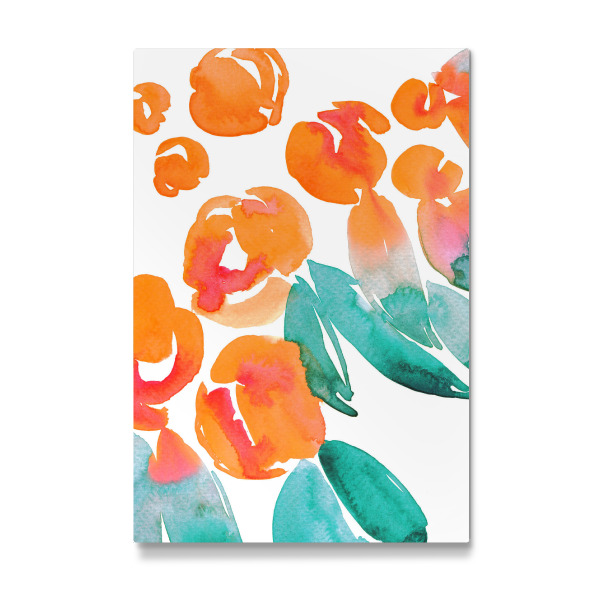 Galerie-Print "Alicia abstract bouquet (right)" 30x20 cm artboxONE