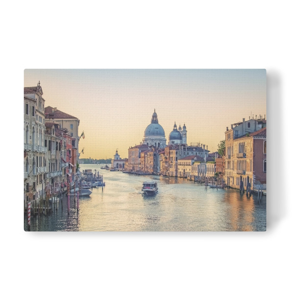 Leinwandbild "Romantic city" artboxONE - Städte,Reise,Architektur,Städte / Venedig,Reise / Länder