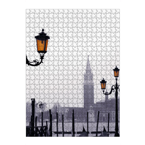 Puzzle Ravensburger "Venezia City, San Giorgio Maggiore" artboxONE - Reise,Architektur,Städte / Venedig