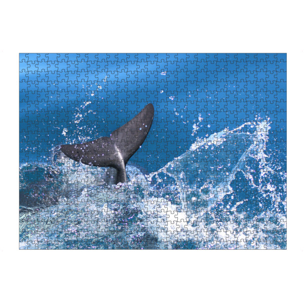 Puzzle Ravensburger "Wasserspaß" artboxONE - Natur,Tiere,Unterwasser