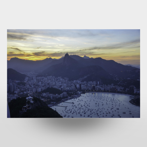Carioca Sunset C