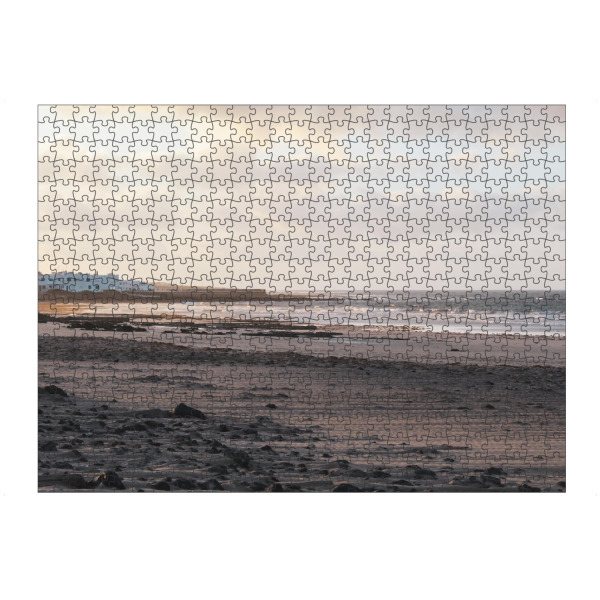 Puzzle Ravensburger "Famara Sunset" artboxONE - Natur,Reise,Reise / Länder