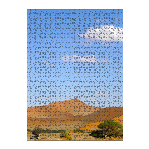 artboxONE Puzzle "Deadvlei, Namib" artboxONE - Natur,Reise / Afrika