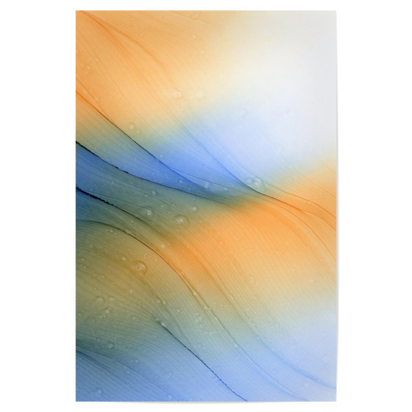 Poster 30x20 cm "This good Feeling" artboxONE - Abstrakt