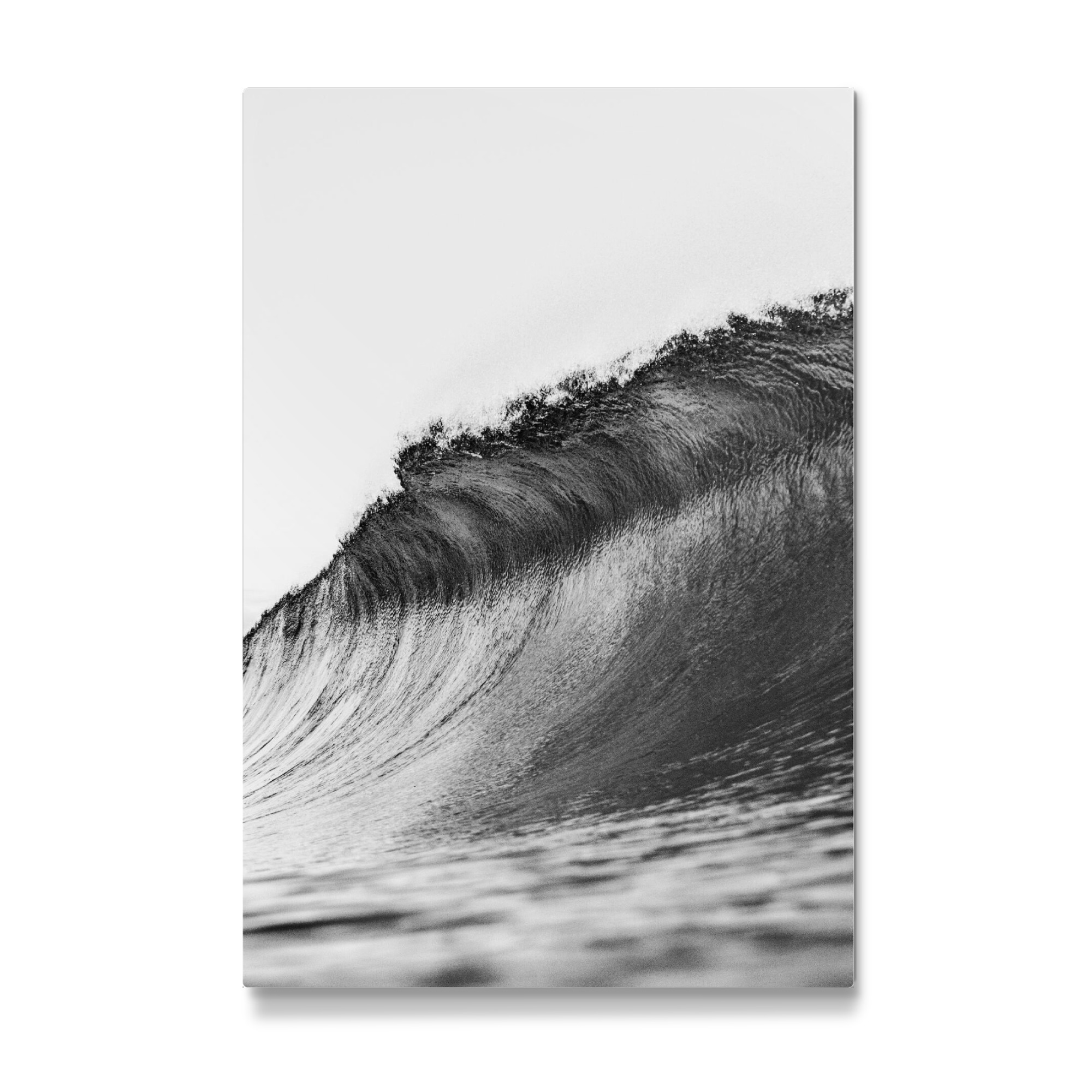 Galerie-Print "The Ocean Wave" 75x50 cm artboxONE