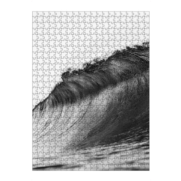 artboxONE Puzzle "The Ocean Wave" artboxONE - Natur,Reise,Reise / Strand und Meer,Sport / Sommerspiele
