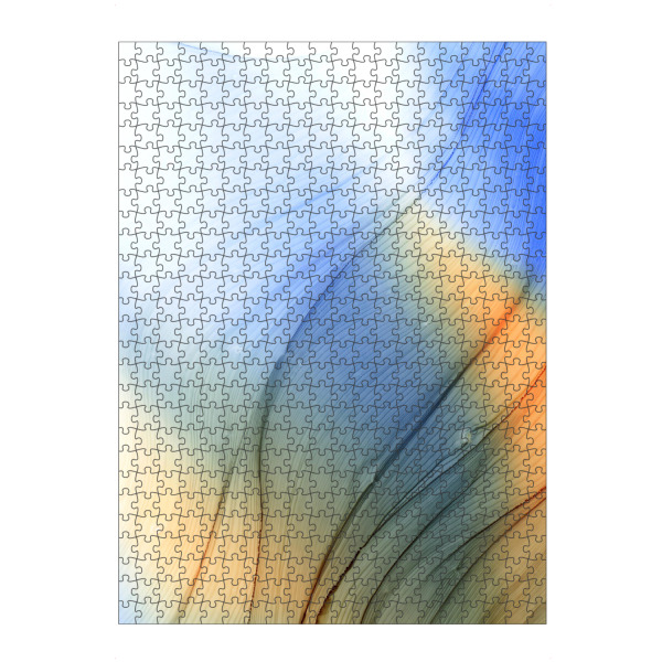 Puzzle Ravensburger "Bright Day art" artboxONE - Abstrakt