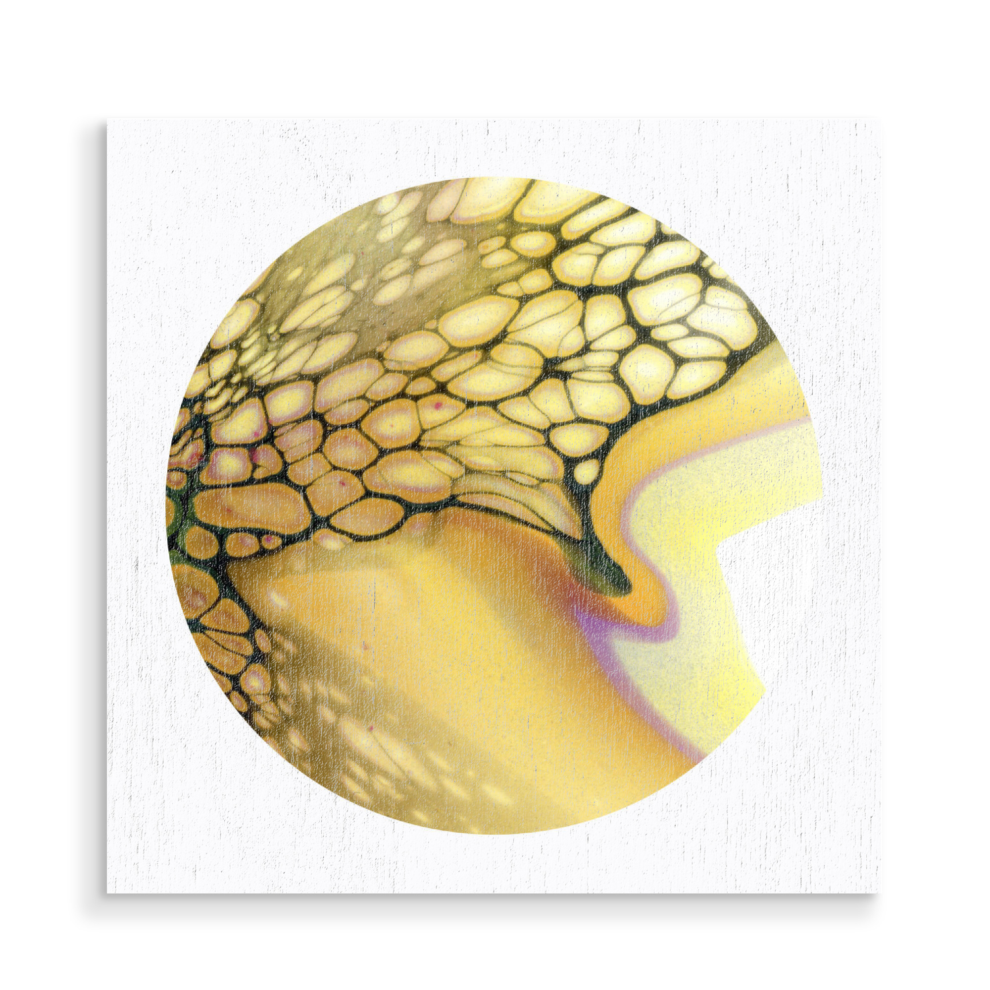Holzbild "Wings Art" artboxONE - Abstrakt