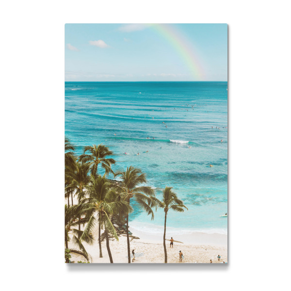 Galerie-Print "Paradise Beach" 30x20 cm artboxONE
