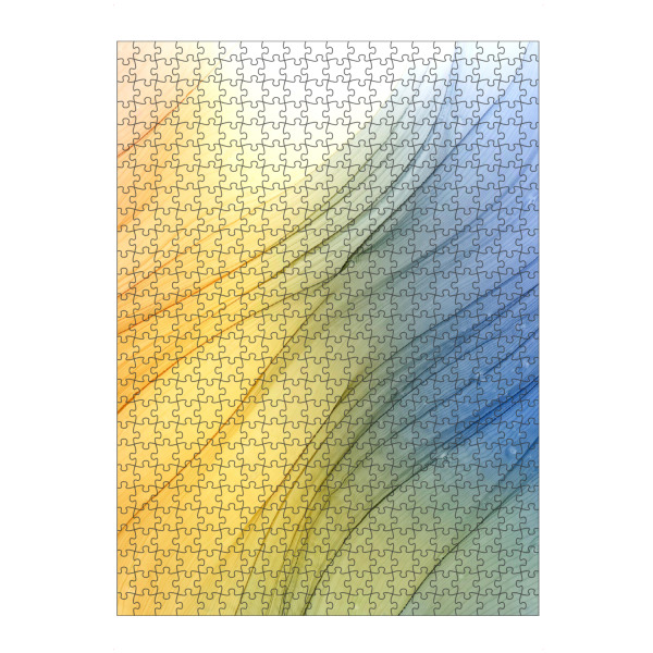 artboxONE Puzzle "Spring Day" artboxONE - Abstrakt