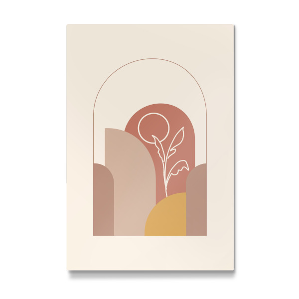 Galerie-Print "Minimal Mirage" 30x20 cm artboxONE