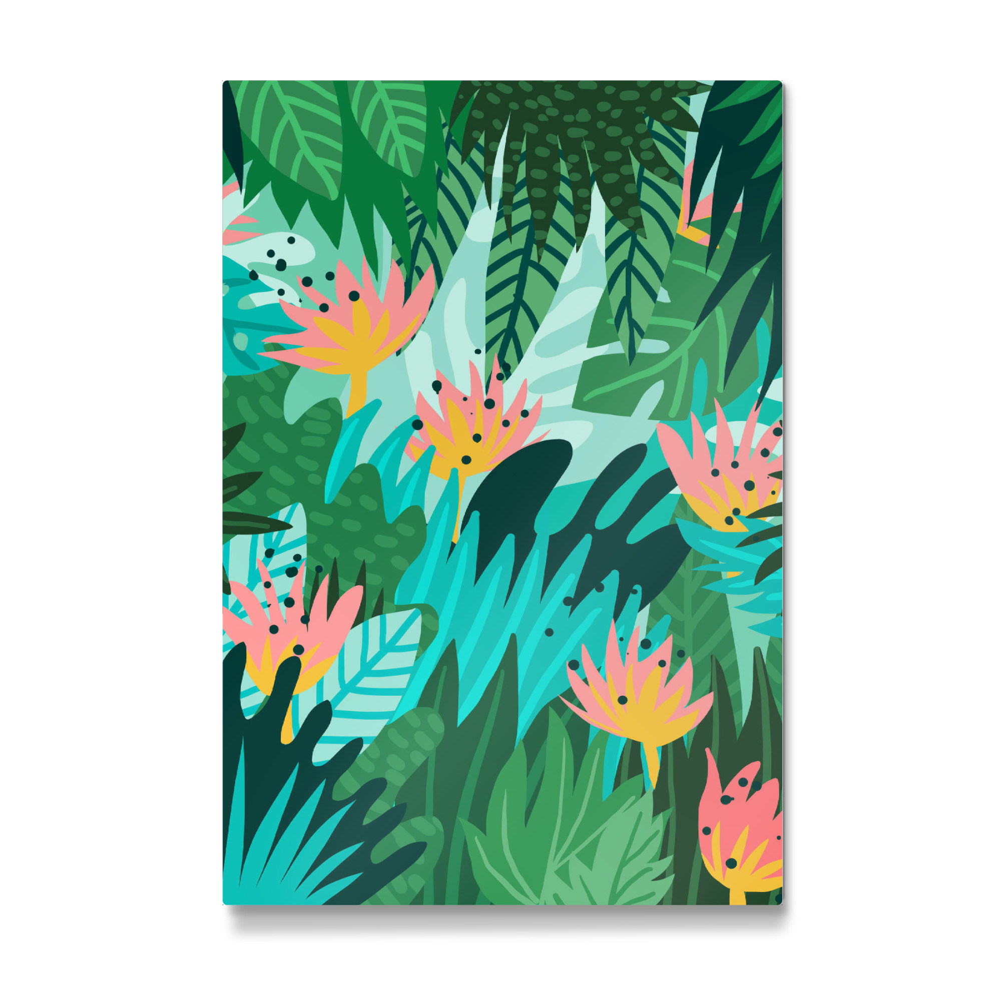 Galerie-Print "Let's Dance In The Sun" 75x50 cm artboxONE