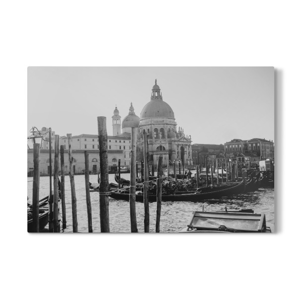 Galerie-Print "Venice in B&W I" 30x20 cm artboxONE