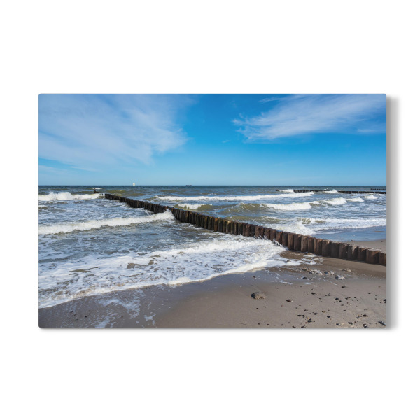 Galerie-Print "Ostseeküste bei Nienhagen" 30x20 cm artboxONE