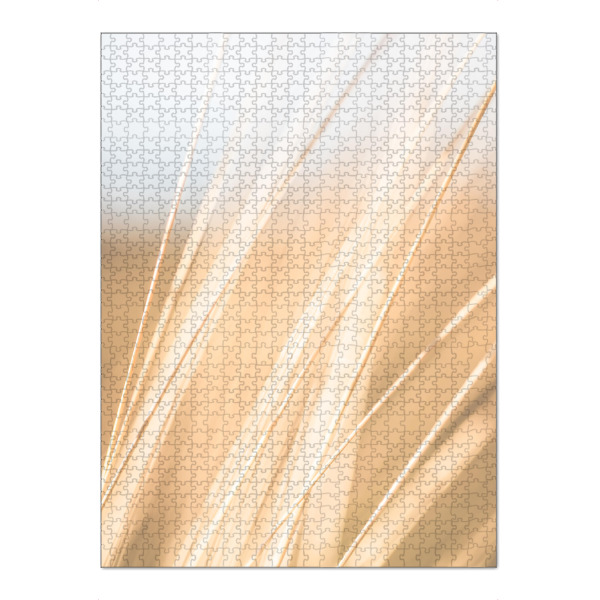 Puzzle Ravensburger "Bright Blades of Grass" artboxONE - Natur,Floral
